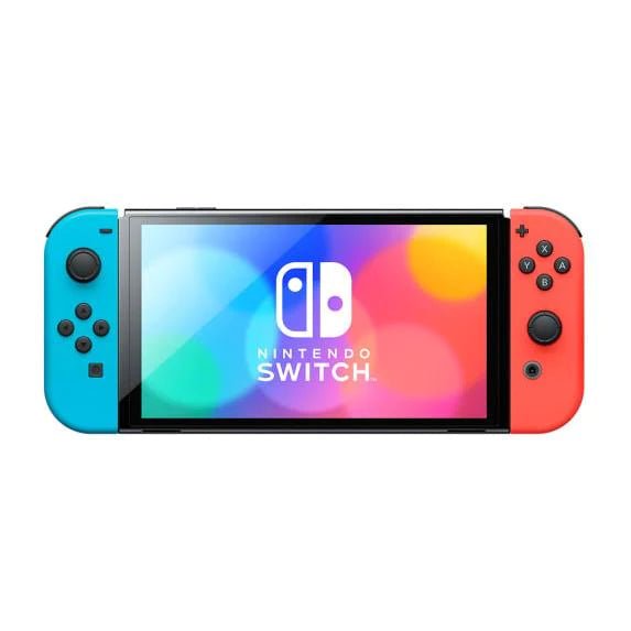 Nintendo Switch Console OLED Model (No Dock and Box) - Good Condition - ReDial Nintendo Switch Console OLED Model (No Dock and Box) - Good Condition - ReDial